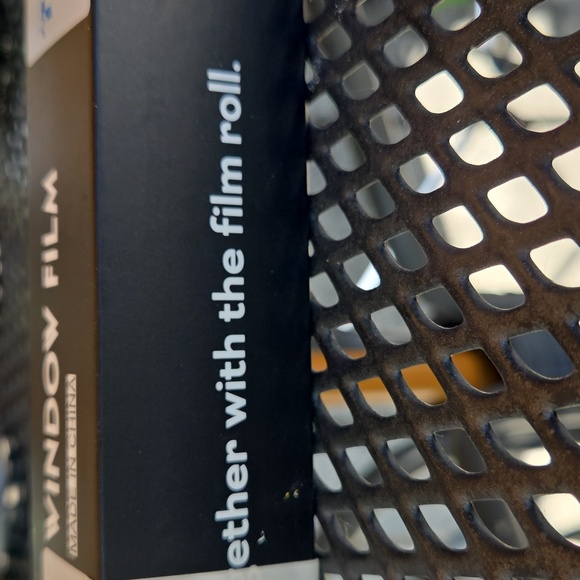 Decorative Frosted Window Film Peel And Stick - Picture 11 of 11